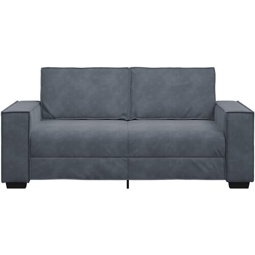  Dvosjed Sofa Tamno siva 180x78x84 cm Bar&amp;scaron;un Slike