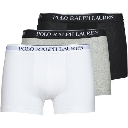 Polo Ralph Lauren Boksarice CLASSIC TRUNK X3 Črna Cene