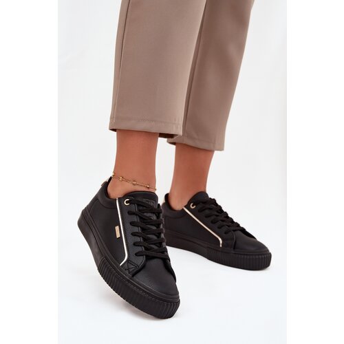 Big Star Ladies Sneakers Made Of Eco Leather Slike