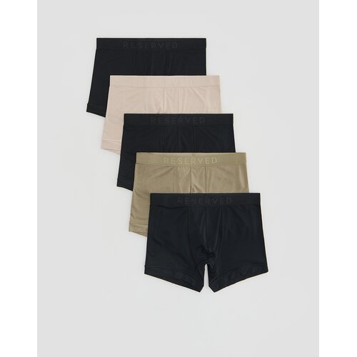 Reserved MEN`S BOXER SHORTS - crno Cijene
