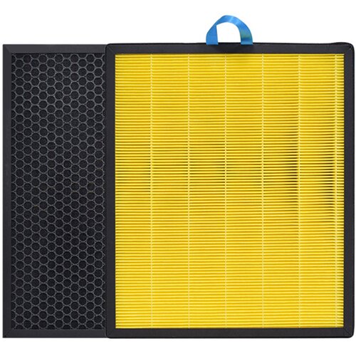 INF 2-pack nadomestnih filtrov za LEVOIT Vital 100S, HEPA in aktivni ogljen Yellow, (5000291350) Cene