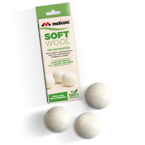 Meliconi SOFT WOOL KROGLICE Cene
