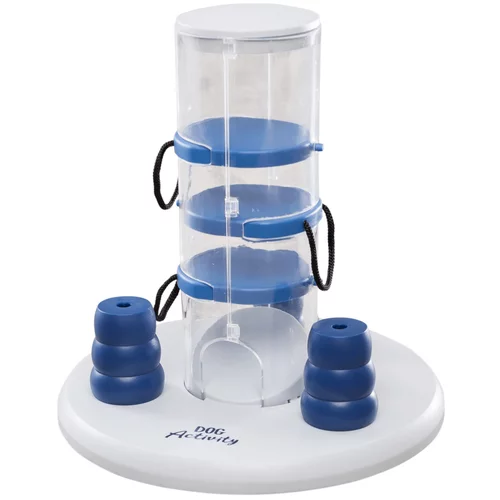Trixie igračka za inteligenciju Dog Activity Gambling Tower - ø 25 cm x V 27 cm