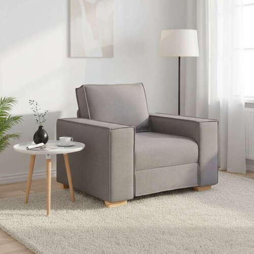 SOFA fotelja taupe 100x78x84 cm tkanina Cene