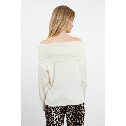Trendyol Ženski džemper Knitwear Cene