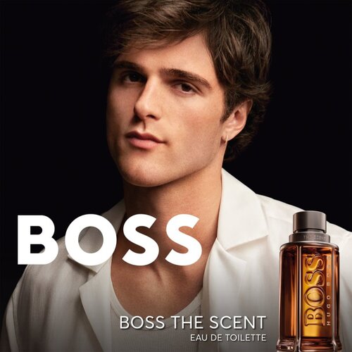 Hugo Boss Boss The Scent toaletna voda 200 ml za mo&amp;scaron;ke Slike