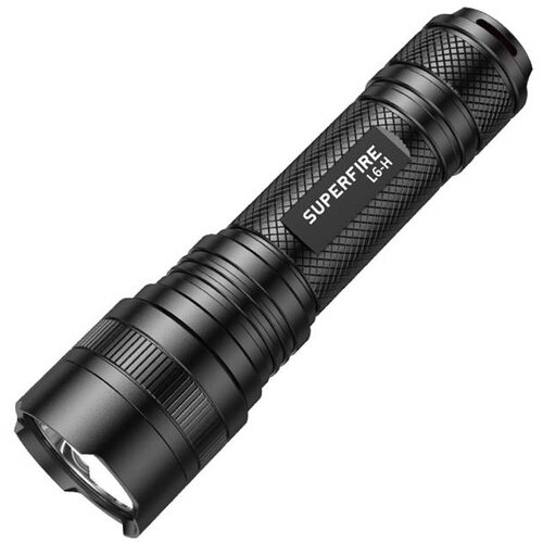 Surefire Svetilka Superfire L6-H, 750lm, USB-C, (20627298) Slike
