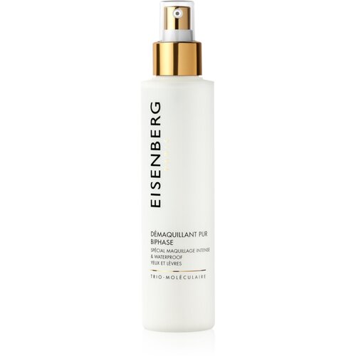Eisenberg Classique Démaquillant Pur Biphase dvokomponentno sredstvo za uklanjanje vodootpornog make-upa 150 ml Cijene