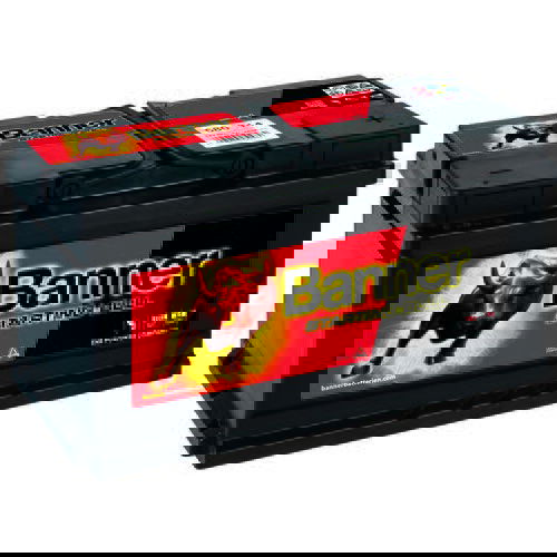 Banner AKUMULATOR 80Ah 640A(D+) STARTING BULL-12V Slike