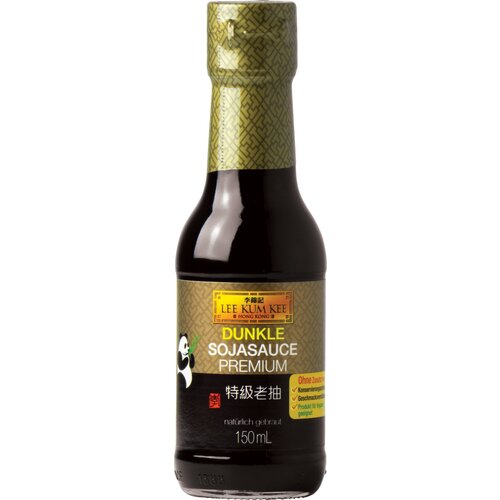 Dark Soy Sauce Premium - 150 ml Slike