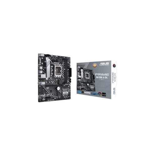 Asus Matična ploča s1700 PRIME H610M-A D4-CSM Cene
