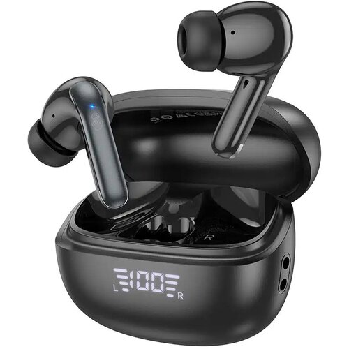 hoco. bežične/Bluetooth stereo slu&scaron;alice TWS Energy ANC+ENC EQ5 crne Cijene