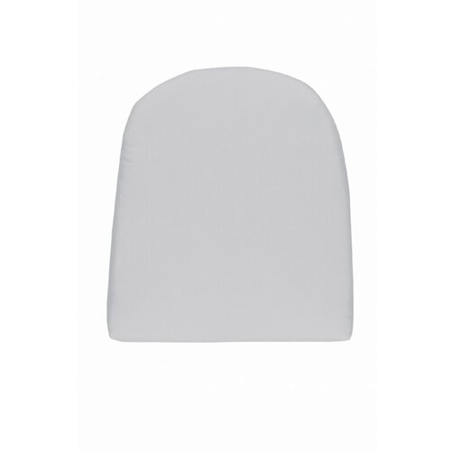 Doppler Jastuk za sjedenje Look (D x Š x V: 43 x 48 x 4 cm, Svijetlosive boje, Poliester) Cijene