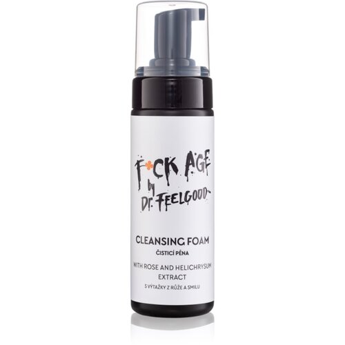 Dr. Feelgood F*ck Age pjena za čišćenje 150 ml Cijene