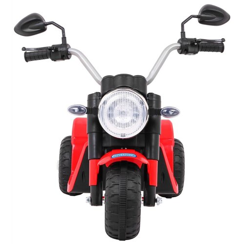  na akumulator MiniBike - crveni Slike