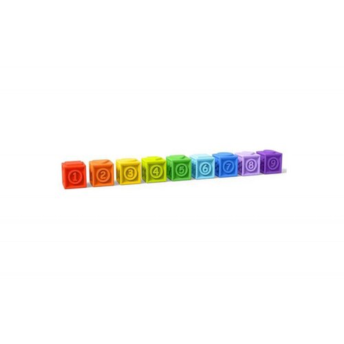 Kids II BRIGHT STARTS IGRACKA KOCKA - KALEIDO CUBES&amp;trade; 12616 (SKU12616) Slike