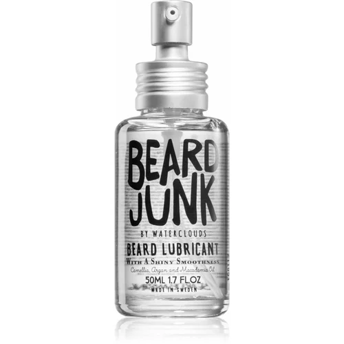 Waterclouds Beard Junk ulje za bradu 50 ml