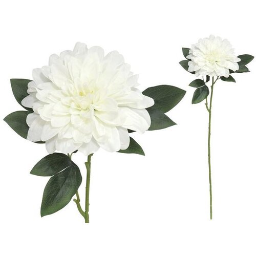  DALIJA 74 CM PVC BIJELA Slike