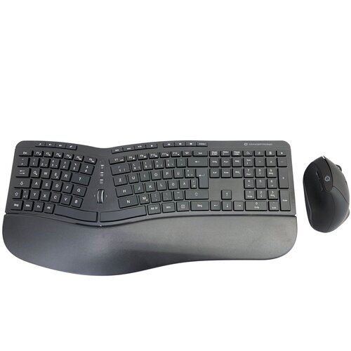 Conceptronic ORAZIO02DE Ergonomic Keyboard and Mouse Cijene