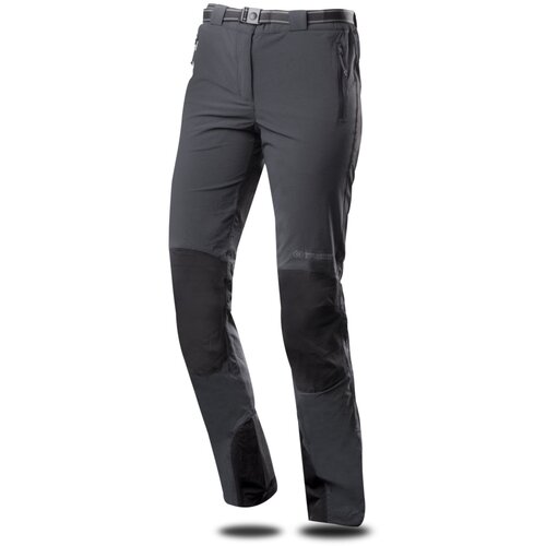 TRIMM Trousers W TAIPA graphite black Slike