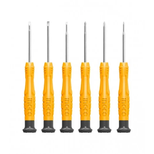 INGCO TOOLS Izvijači precizni set 6/1 HKSD0618