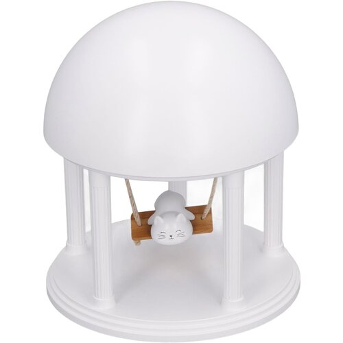 Generic okrasni brezžični zvočnik cat swing s projektorsko lučjo, (21124604) Slike