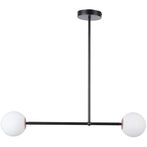  Luster na šipci GAMA 2xG9/12W/230V crna Cene