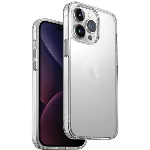 Uniq LIFEPRO XTREME MAGCLICK POLNILNI OVITEK ZA IPHONE 15 PRO PROZOREN, (21897419) Cene