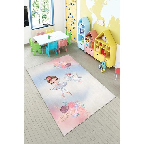  tepih za dečiju sobu 120x180 cm - balerina - H-063 Cene
