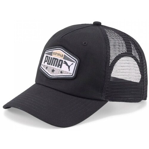 Puma Kape s šiltom Prime Trucker Črna Cene
