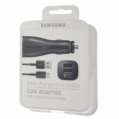 Samsung avtopolnilec EP-LN920CB + typec kabel fast charge eu blister Cene