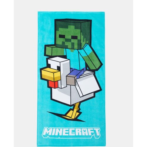 Sinsay Dječji ručnik za kupanje od pamuka Minecraft Slike