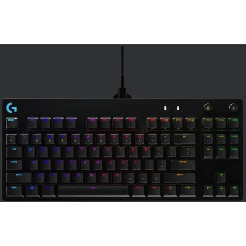 Logitech G Pro Mechanical Gaming Keyboard US Cene