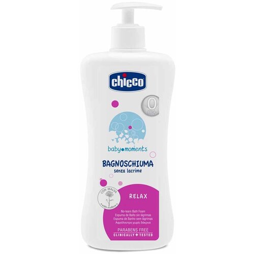 Chicco Baby Moments Relax šampon za celotno telo 0 m+ 500 ml Cene