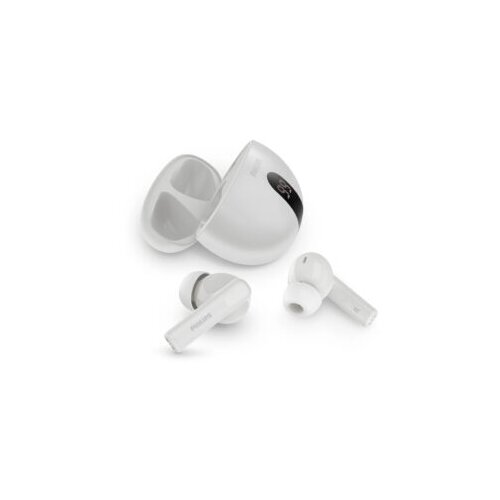 Philips TAT2520WT/00 bežičneBlokiranje buke; 2 AI mikrofonDo 20 sati reprodukcije; zastita IPX4 Slike