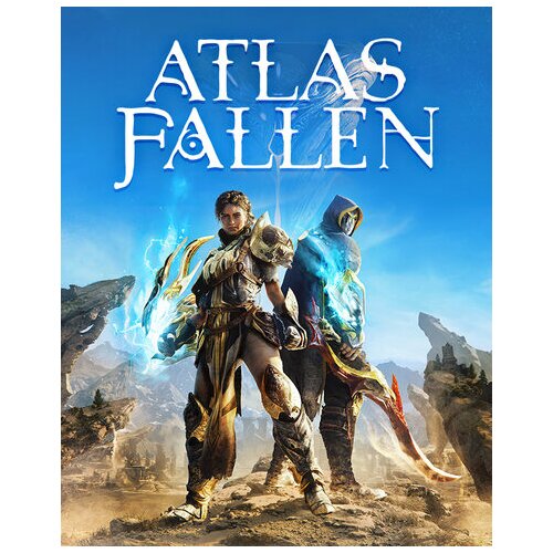  atlas fallen (pc) steam key global Cene