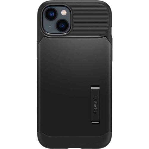 Spigen SLIM ARMOR ZA IPHONE 14 ČRNA Slike