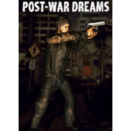 Steam Post War Dreams (PC) Key GLOBAL Cene