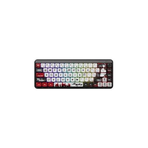 Akko The King&amp;#039;s Avatar Ye Xiu - Mechanical Gaming Keyboard ( 071307 ) Slike