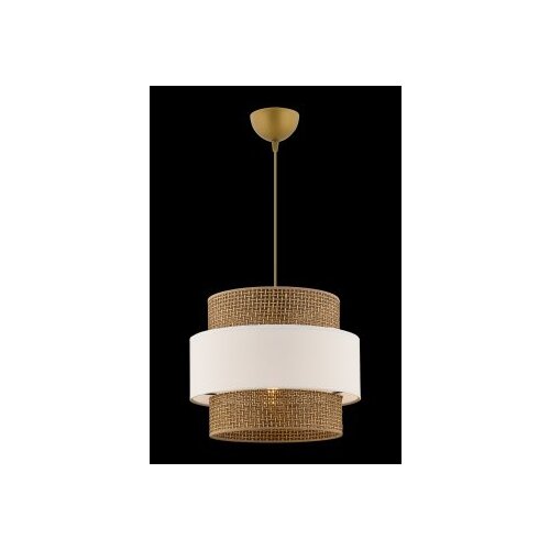 Opviq cascade - beige, white beigewhite chandelier Slike