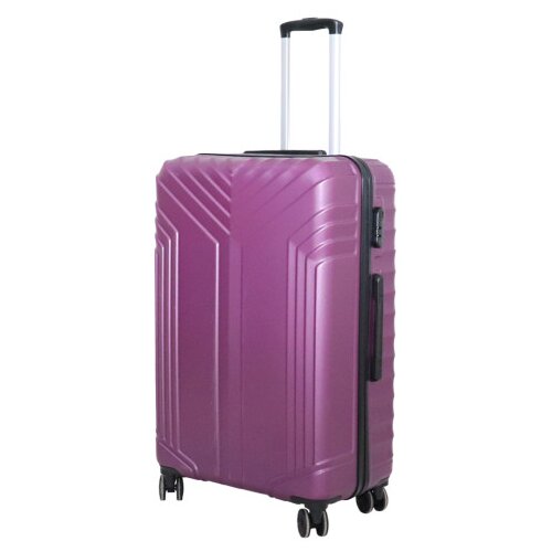 Master Kofer veliki ljubičasti 28" ABS 2308 Cene