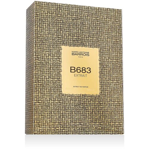 Marc-Antoine Barrois B683 Extrait Slike