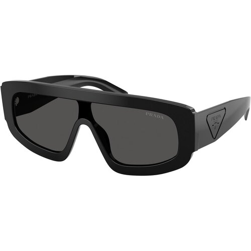 Prada PRD10S 16K08Z ONE SIZE (24) Črna/Siva Slike