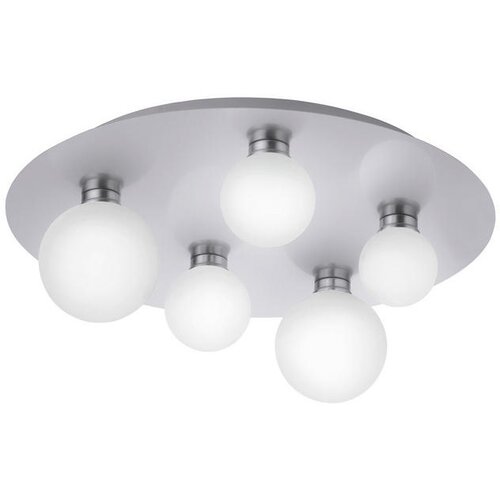 Lesnina XXXL Trio - LED RGB prigu&amp;scaron;iva stropna svetiljka DICAPO 5xLED/3W/230V 3000-5000K + DO Slike