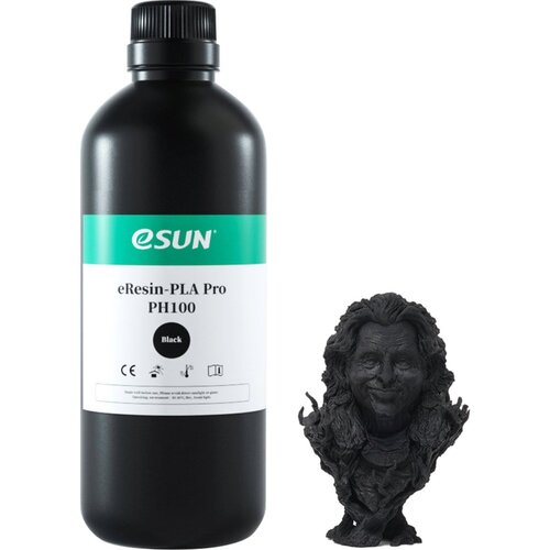 ESUN EResin-PLA Pro Black Slike