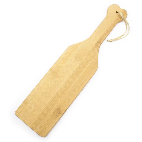 Kiotos Bamboo Wooden Paddle Cene