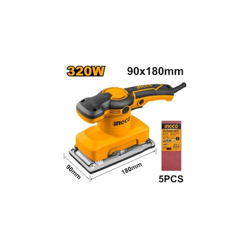  INGCO Vibraciona brusilica 320W FS3208 Cene