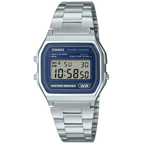  RUČNI SAT CASIO A158WEA-2EF Cene