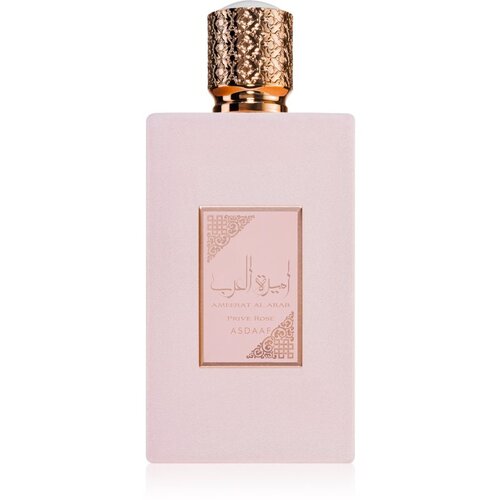 Asdaaf Ameer Al Arab Prive Rose parfumska voda za ženske 100 ml Cene