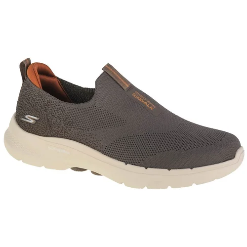 Skechers muške tenisice go walk 6 216202-tpe